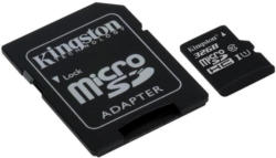 Kingston mSDHC 32GB UHS-I mit Adapter