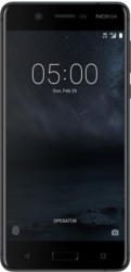 Nokia 5 black Dual-SIM