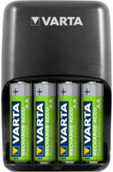 Varta Mobile Charger + 4 AA R2U +12V