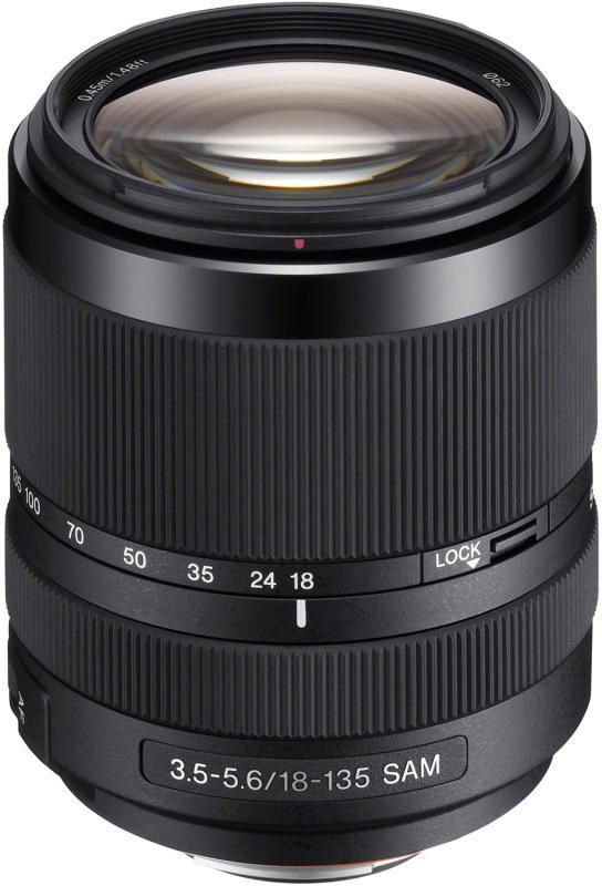 Sony SAL 18-135/3,5-5,6 SAM