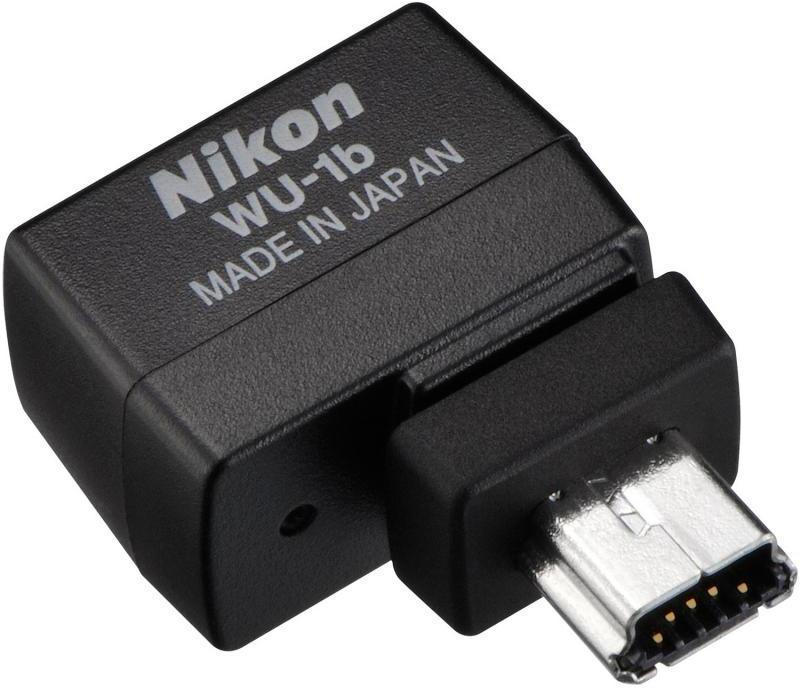 Nikon WU-1B Funkadapter