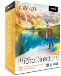 Cyberlink PhotoDirector 9 Ultra