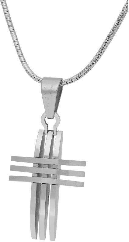 Stahlkette Kreuz