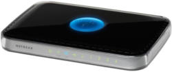 Netgear N600 WLAN Router