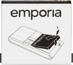 Emporia Original Akku Glam AK-V34