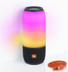 JBL Pulse 3 Bluetooth Lautsprecher Schwarz