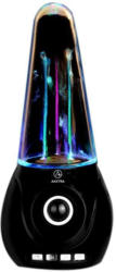 Axxtra Aqua Dance Bluetooth Lautsprecher mit Akku, Radio