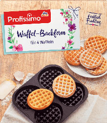 Profissimo Backform Waffeln Osterei