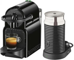 DeLonghi Nespresso-Kapselmaschine EN 80.BAE INISSIA MILK SCHWARZ