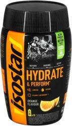 isostar Hydrate & Perform isotonisches Getränke-Pulver Orange