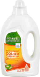 seventh generation Color Waschmittel Fresh Orange & Blossom
