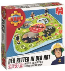 Feuerwehrmann Sam Spiel - Der Retter in der Not