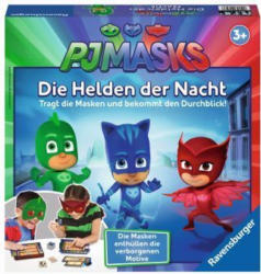 PJ Masks - Helden der Nacht
