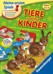 Tiere und ihre Kinder Ravensburger