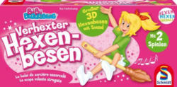 Verhexter Hexenbesen - Bibi Blocksberg