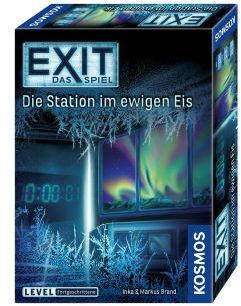 EXIT - Das Spiel - Die Station im ewigen Eis - Kosmos
