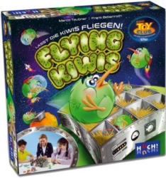 Flying Kiwis - Geschicklichkeitsspiel