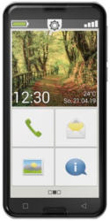 emporia SMART.3 S3 Android 9.0 Smartphone 5.5" - vertragsfrei für alle Netze