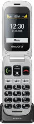 emporia ONE V200 silver-spacegrey Klapphandy 2.4" - vertragsfrei für alle Netze