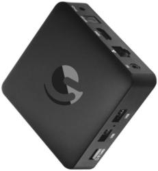 Strong SRT202EMATIC Android IPTV 4K UHD HDR Streaming-Box