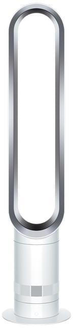 Dyson Cool AM07 weiß-silber Turm-Ventilator, mit Timer