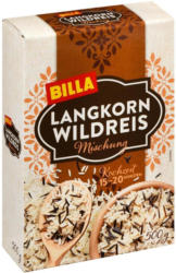 BILLA Langkorn Wildreis Mischung