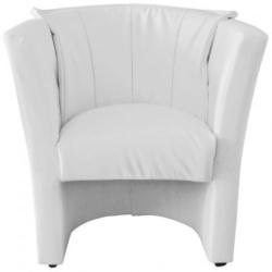 Sessel Lux weiß