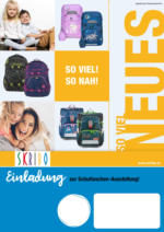 Skribo SKRIBO Schulneuheiten-Journal - bis 11.04.2020