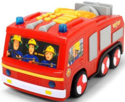 Feuerwehrmann Sam - Super Tech Jupiter - 28 cm