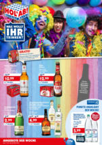 Was wollt Ihr trinken?