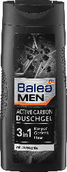 Balea MEN Duschgel Active Carbon