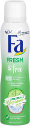 Fa Deodorant fresh & free