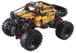 Lego Technic 42099 Allrad Xtreme-Geländewagen