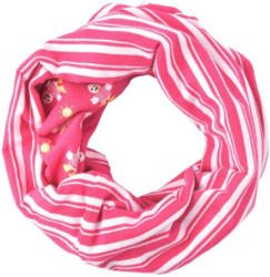 Mädchen Snood im Streifen-Look