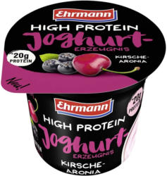 Ehrmann High Protein Pudding oder Joghurterzeugnis versch. Sorten, jeder 200-g-Becher