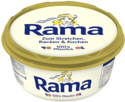 Rama oder Rama Balance jede 500-g-Packung