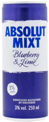 Absolut Vodka oder Malibu Pineapple Mix und weitere Sorten, 3%/ 10% Vol., jede 250-ml-Dose