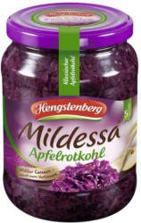 Mildessa Rotkohl oder Apfelrotkohl jedes 720-ml-Glas/650 g Abtropfgewicht
