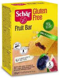 Schär Fruit Bar Glutenfrei 5er