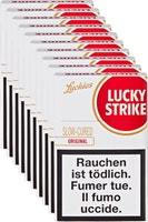 Lucky Strike Original Red