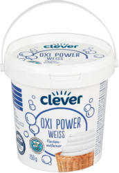 Clever Fleckenentferner Oxi Pulver