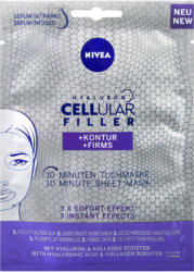 Nivea Hyaluron Cellular Filler 10 Minuten Tuchmaske