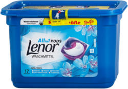 Lenor All-in-1 Waschmittel