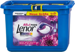 Lenor Colorwaschmittel Amethyst Blütentraum
