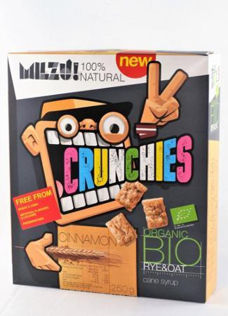 Zimt Crunchies