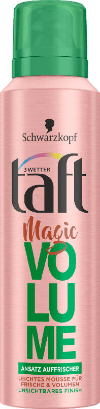 Schwarzkopf 3 Wetter taft Ansatz Auffrischer Magic Volume