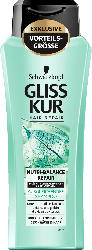 Schwarzkopf Gliss Kur Shampoo Nutri Balance