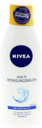 Nivea Visage Sanfte Reinigungsmilch