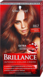 Brillance Intensiv-Color-Creme - Nr. 867 Mahagoni-Braun