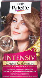 Poly Palette Intensiv-Creme-Coloration Permanenter - Nr. 859 Dunkles Rosé